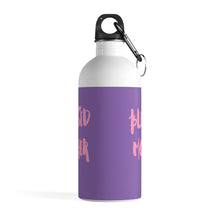 Load image into Gallery viewer, Blessed Mother Stainless Steel Water Bottle