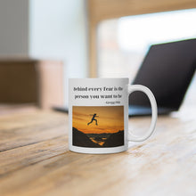 Load image into Gallery viewer, Overcomer Ceramic Mug