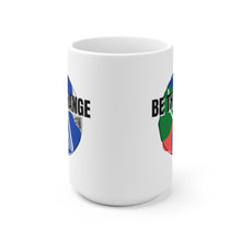 Load image into Gallery viewer, Be The Change Ceramic Mug