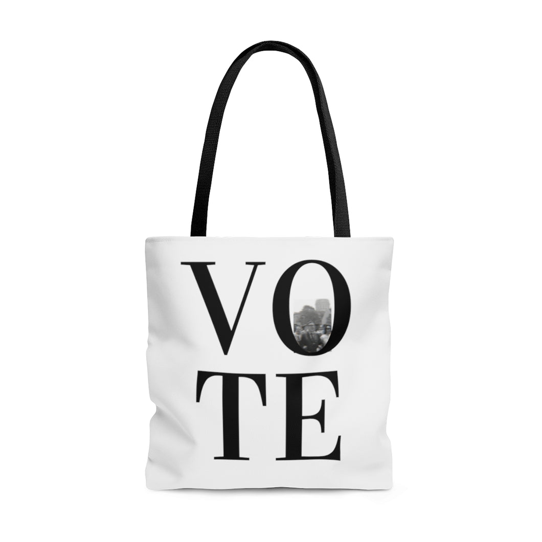Vote Tote Bag