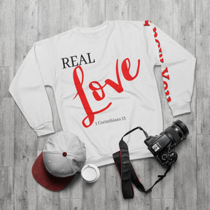 Know You Love Sweatshirt