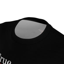 Load image into Gallery viewer, Know You True Courage Tee-Shirt(Black)