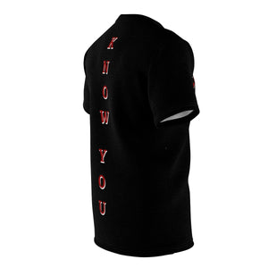 Know You True Courage Tee-Shirt(Black)