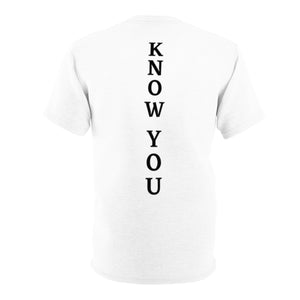 Know You Father/Leader Tee-Shirt(White)