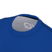 Load image into Gallery viewer, NEVERQUIT Activewear T-Shirt(Dark Blue)