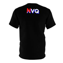 Load image into Gallery viewer, NEVERQUIT Activewear T-Shirt(Black)