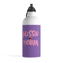 Load image into Gallery viewer, Blessed Mother Stainless Steel Water Bottle