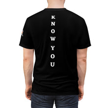 Load image into Gallery viewer, KY True Courage Fire Tee-Shirt(Black)