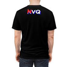 Load image into Gallery viewer, NEVERQUIT Activewear T-Shirt(Black)