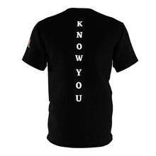 Load image into Gallery viewer, KY True Courage Fire Tee-Shirt(Black)