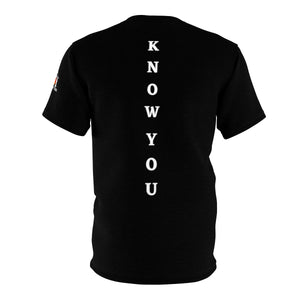 KY True Courage Fire Tee-Shirt(Black)