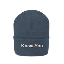 Load image into Gallery viewer, Know You Beanie