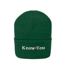Load image into Gallery viewer, Know You Beanie