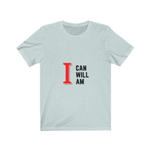 Load image into Gallery viewer, I Can #NEVERQUIT Short Sleeve Tee (Women)