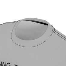 Load image into Gallery viewer, Be The Change Fatherhood Tee-Shirt(Light Grey)