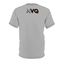 Load image into Gallery viewer, NEVERQUIT Activewear Silver T-Shirt(Light Grey)
