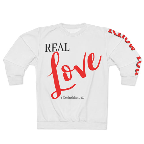 Know You Love Sweatshirt
