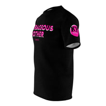 Load image into Gallery viewer, Know You Courageous Mother Tee-Shirt(Black)