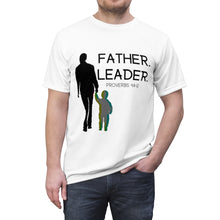 Load image into Gallery viewer, Know You Father/Leader Tee-Shirt(White)