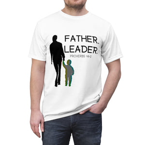 Know You Father/Leader Tee-Shirt(White)
