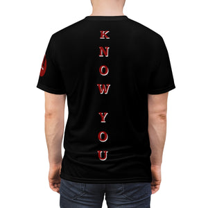 Know You True Courage Tee-Shirt(Black)