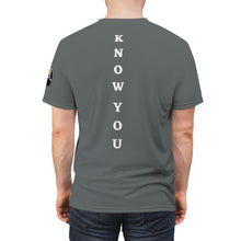 Load image into Gallery viewer, KY True Courage Fire Tee-Shirt(Grey)