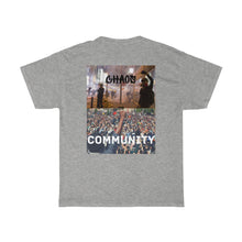 Load image into Gallery viewer, Be The Change (Community) Bold Cotton Tee