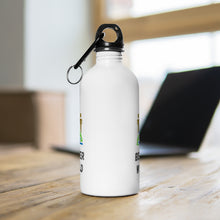 Load image into Gallery viewer, Better World Stainless Steel Water Bottle