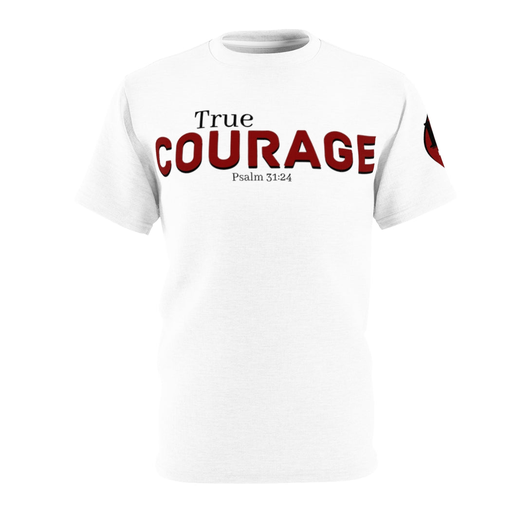 Know You True Courage Tee-Shirt