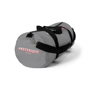 #NEVERQUIT Gym Bag