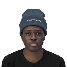 Load image into Gallery viewer, Know You Beanie