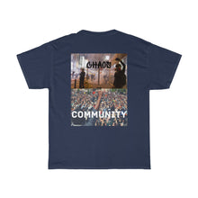 Load image into Gallery viewer, Be The Change (Community) Bold Cotton Tee