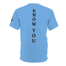 Load image into Gallery viewer, KY True Courage Fire Tee-Shirt(Light Blue)
