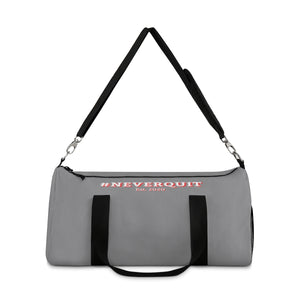 #NEVERQUIT Gym Bag