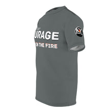 Load image into Gallery viewer, KY True Courage Fire Tee-Shirt(Grey)