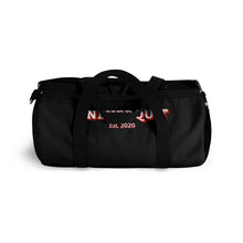 Load image into Gallery viewer, #NEVERQUIT Gym Bag