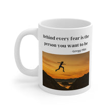 Load image into Gallery viewer, Overcomer Ceramic Mug