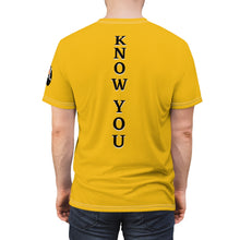 Load image into Gallery viewer, KY True Courage Fire Tee-Shirt(Yellow)