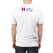 Load image into Gallery viewer, NEVERQUIT Activewear T-Shirt(White)