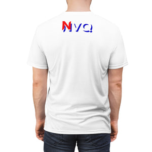 NEVERQUIT Activewear T-Shirt(White)
