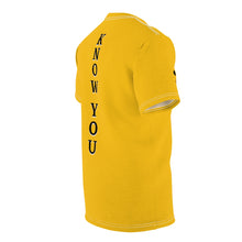 Load image into Gallery viewer, KY True Courage Fire Tee-Shirt(Yellow)