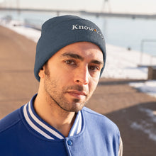 Load image into Gallery viewer, Know You Beanie