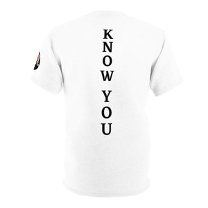 KY True Courage Fire Tee-Shirt(White)