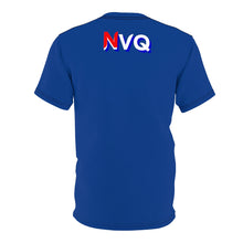 Load image into Gallery viewer, NEVERQUIT Activewear T-Shirt(Dark Blue)