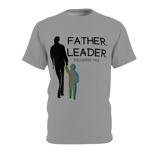 Know You Father/Leader Tee-Shirt(Grey)
