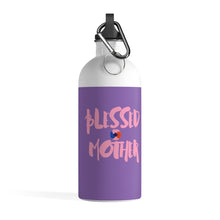Load image into Gallery viewer, Blessed Mother Stainless Steel Water Bottle
