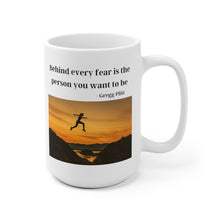 Load image into Gallery viewer, Overcomer Ceramic Mug