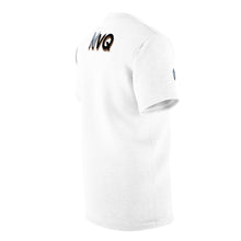 Load image into Gallery viewer, NEVERQUIT Activewear Silver T-Shirt(White)