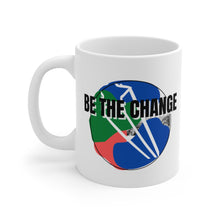 Load image into Gallery viewer, Be The Change Ceramic Mug