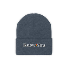 Load image into Gallery viewer, Know You Beanie